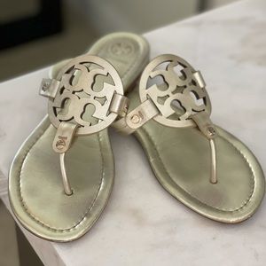 Tory Burch Miller Sandal